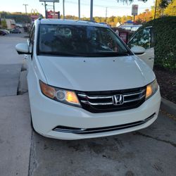 2015 Honda Odyssey