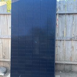 Qcells Solar Panel 