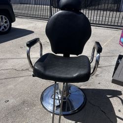 Recliner Barber Chair 
