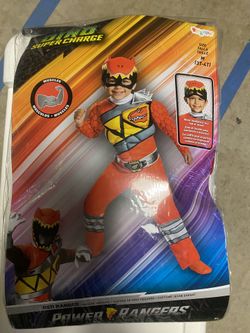 Power ranger Costume