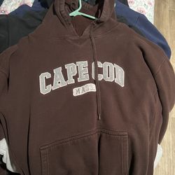 Cape Cod Hoodie