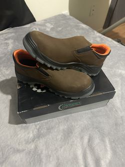 Hytek Work Slip On Boots