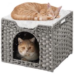 Cat Cave Bed