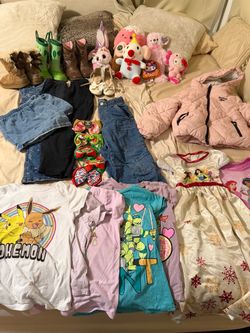 Girl Clothes