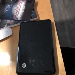 Older HP Mini Laptop Notebook