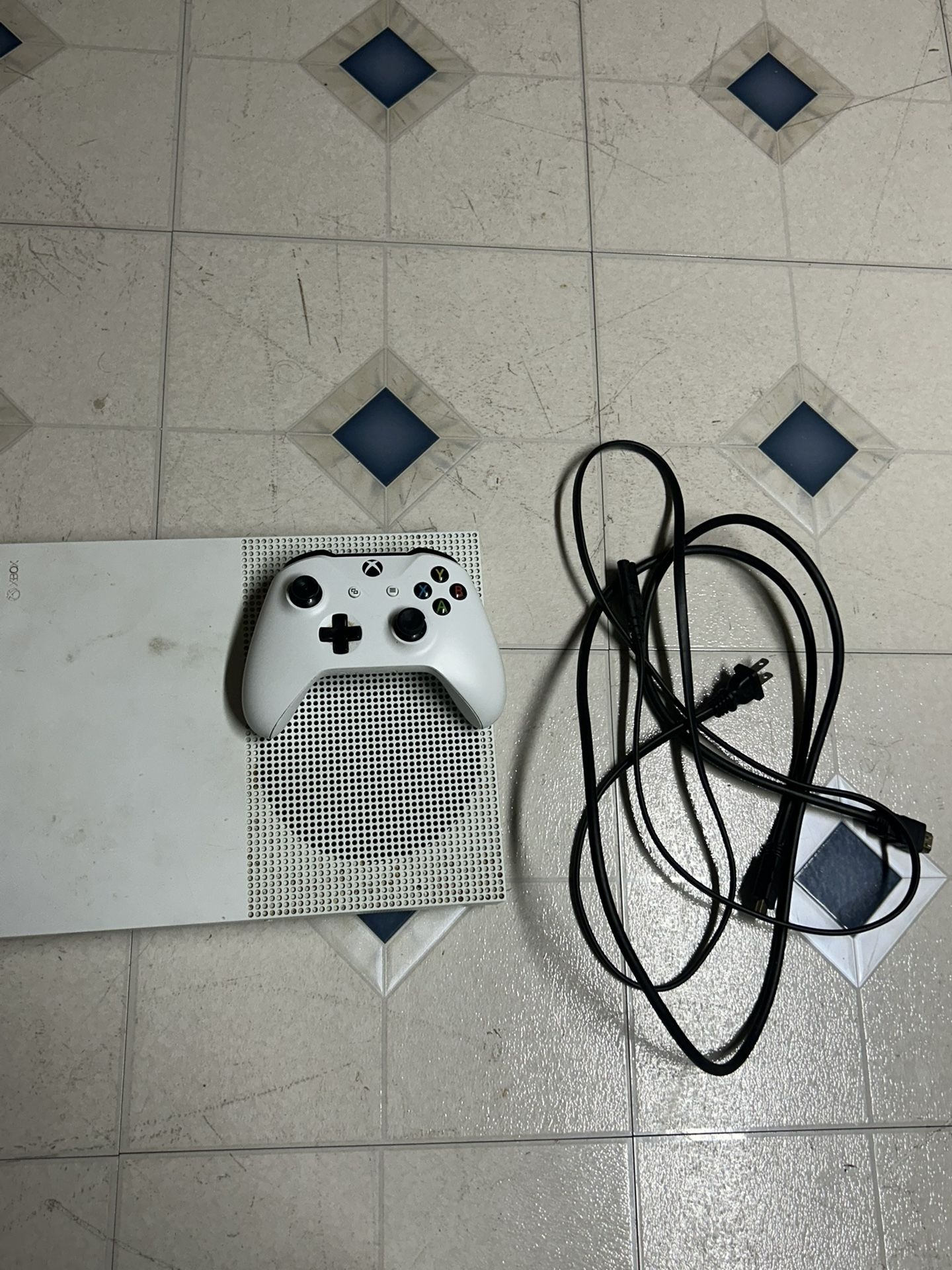 Xbox one s