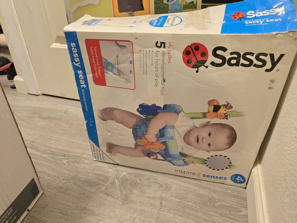 Baby Jumper