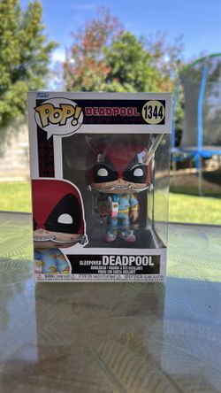 Funk POP: Sleepover Deadpool