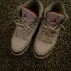 Jordan 3s