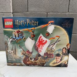 Lego Harry Potter