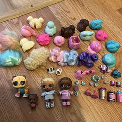 LOL SURPRISE! Big BIGGER SURPRISE Dolls 60+