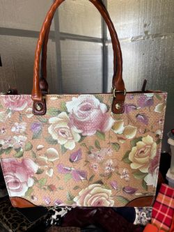 Patricia Nash hand bag