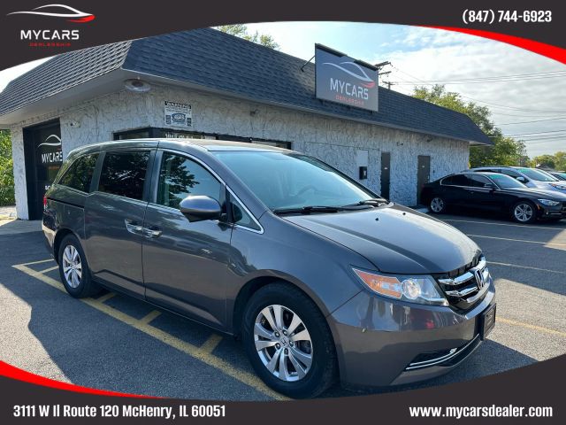 2016 Honda Odyssey