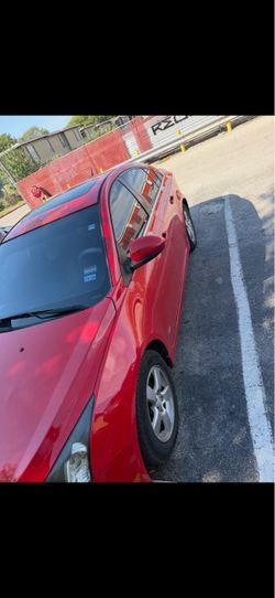 2014 Chevrolet Cruze