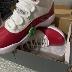 Jordan Cherry 11 