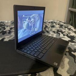 Lenovo 100e 2nd Gen Chromebook Laptop