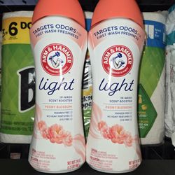 Arm & Hammer Scent Booster LIGHT