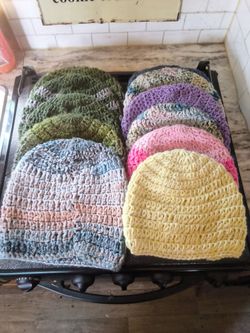Beanies beanies and more beanies