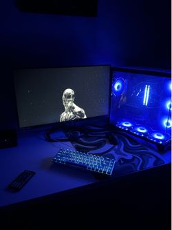 Pc setup