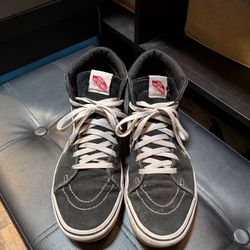 Vans High Tops Men