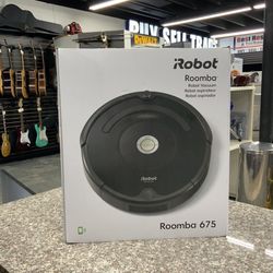iRobot Roomba 675 Vacuum 
