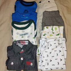 3-6 Months Bundle
