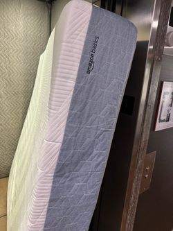 King size mattress $140