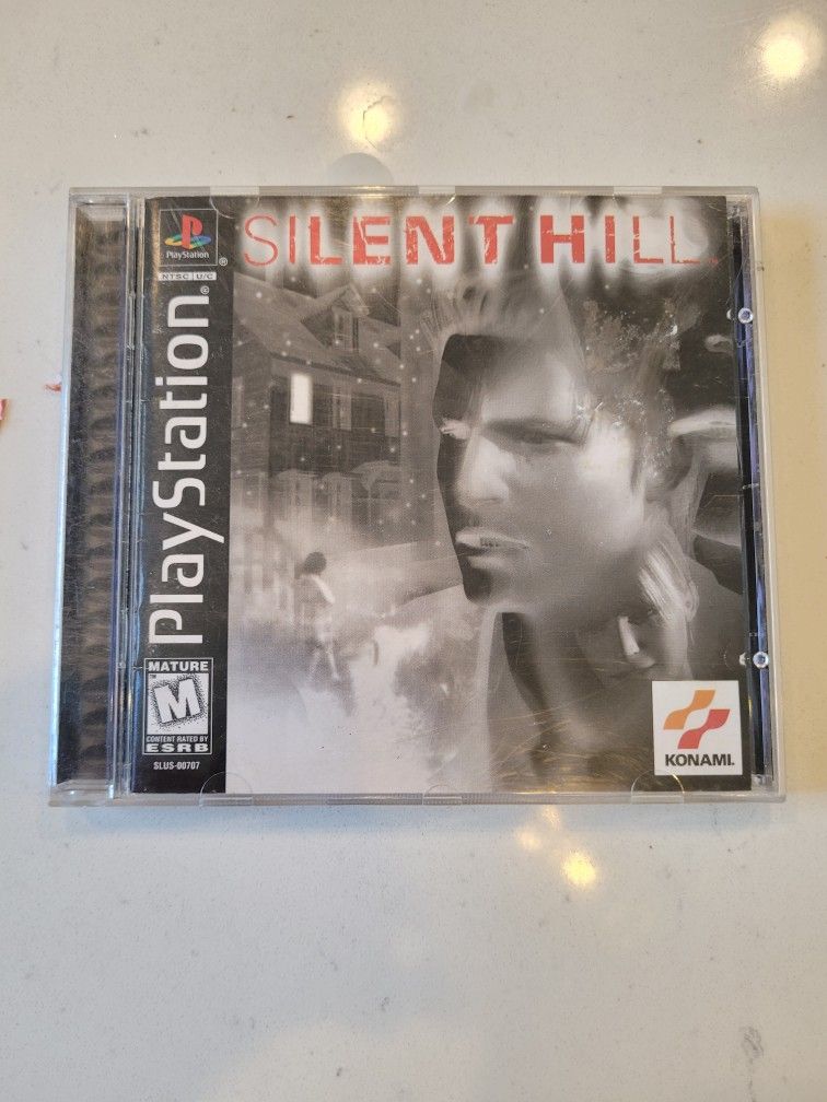 Silent Hill (PSone)