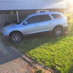 2010 Buick Enclave