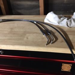 Harley Davidson Sportster Cables