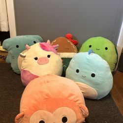 16” Squishmallows 