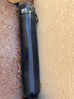 Bushido Heavy Punching Bag – $50