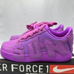 CPFM X NIKE AF1 Fuschia Ds Og All Authentic 