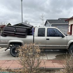 1998 Chevrolet Silverado 2500