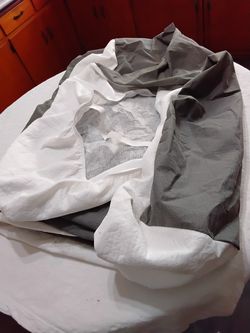 RV Short King Fitted Mattress Topper