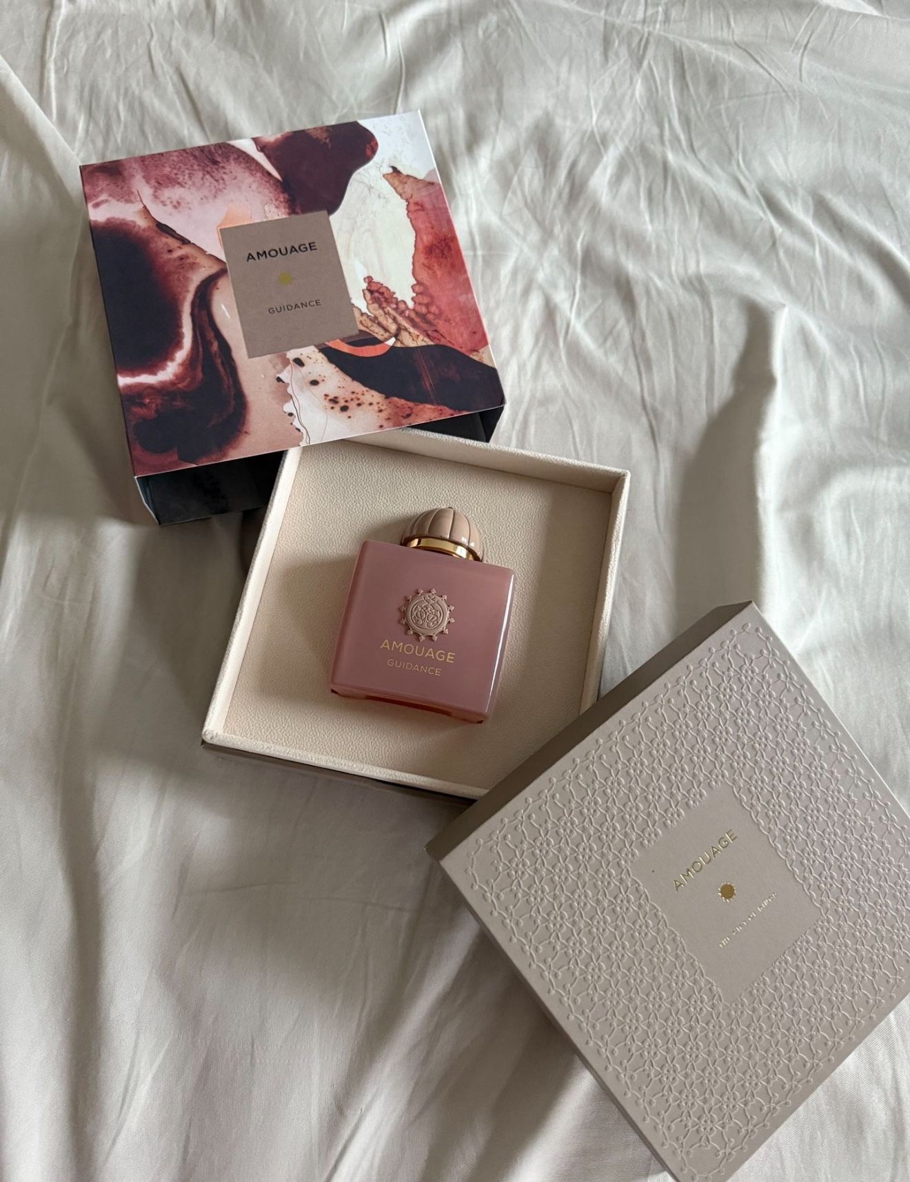 Amouage Guidance