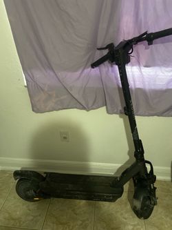 Segway g3 max ( read description )