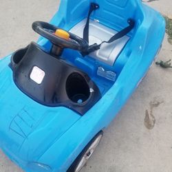 Carrito Para Niño