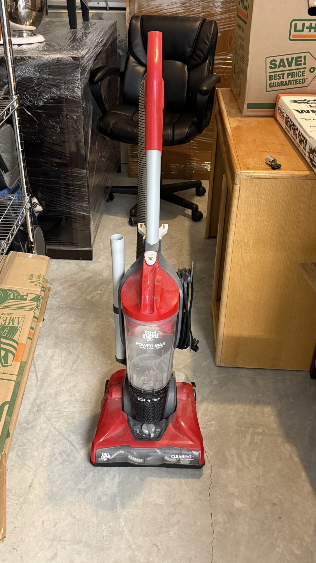 Vacuum Cleaner