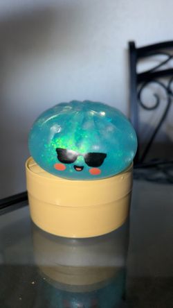RMS squishy dumpling