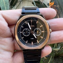 Men’s Fossil Watch