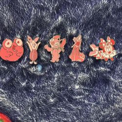 2025 Hidden Disney Pins 