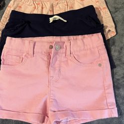 Shorts Para Niña