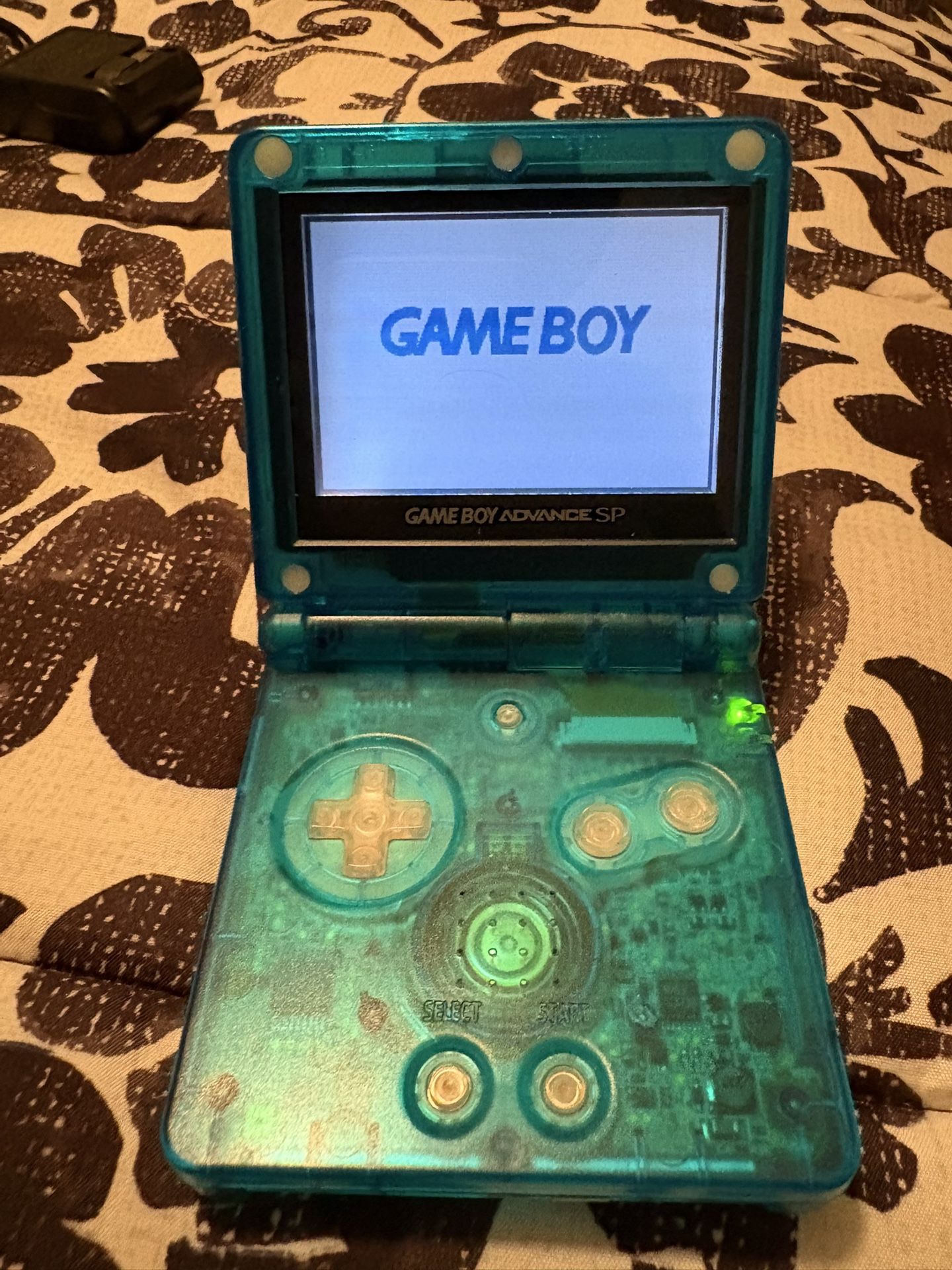 Gameboy Advance Sp 