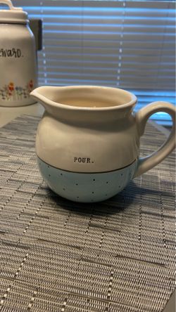 Rae Dunn creamer