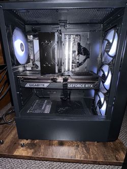 Acer- Nitro 60 Gaming PC