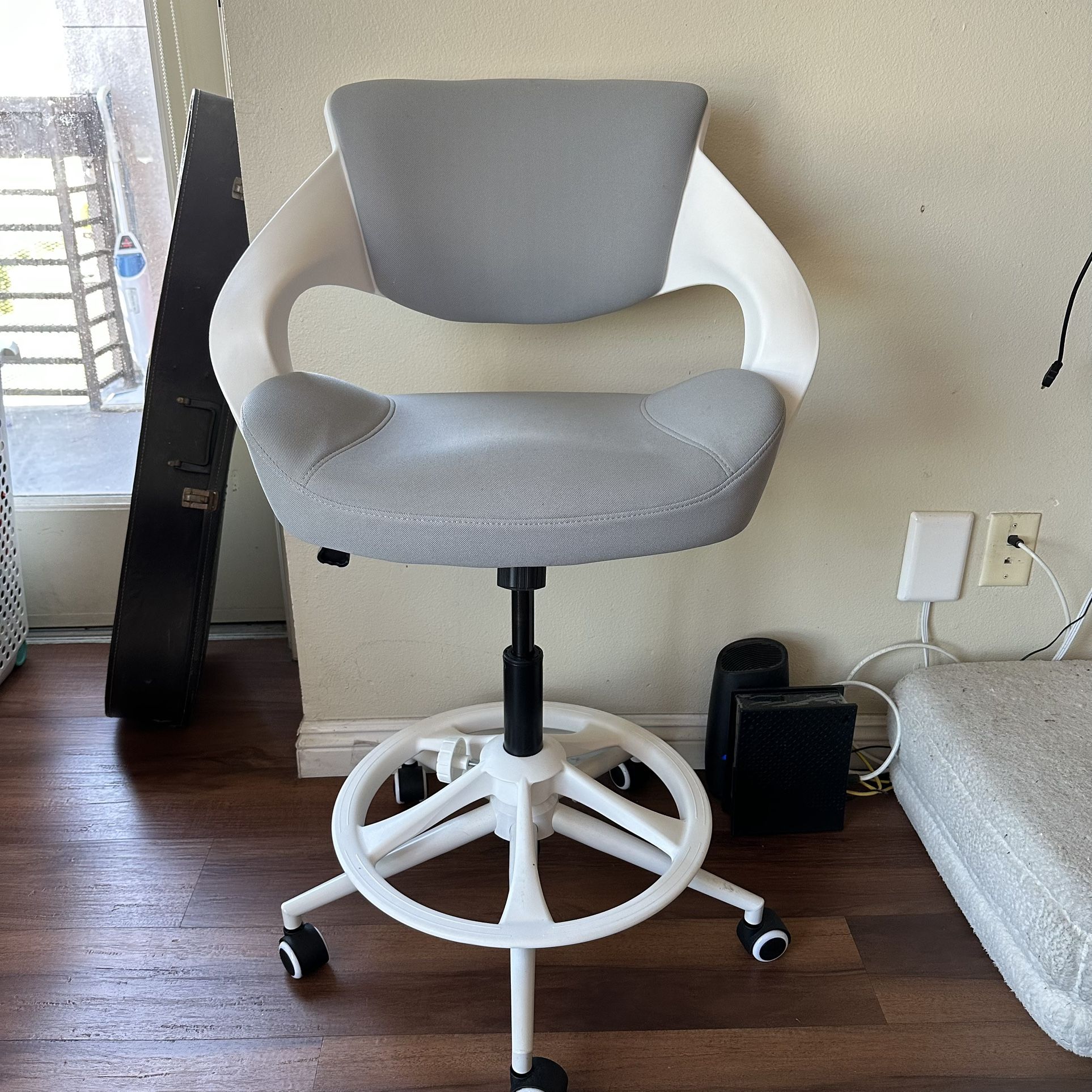 Desk/ Office Ergonomic Chair Grey
