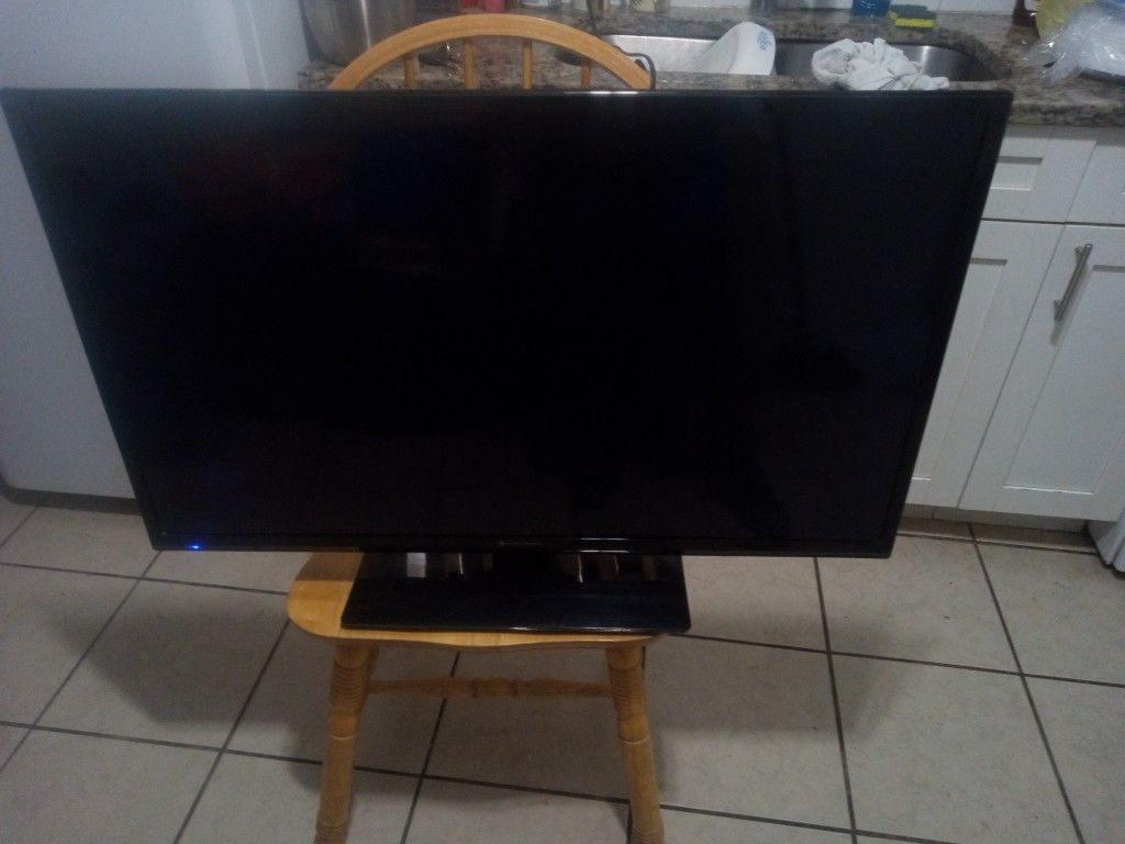 Elements Plasma Television