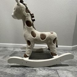 Pottery Barn Giraffe  