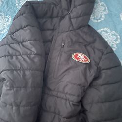 49ners Puffer Jacket